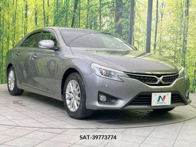 Toyota MARK X 2013-03 346711-16
