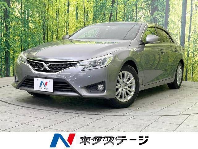 Toyota MARK X 2013-03 346711-0