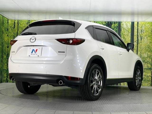 Mazda CX-5 2020-08 27452-17