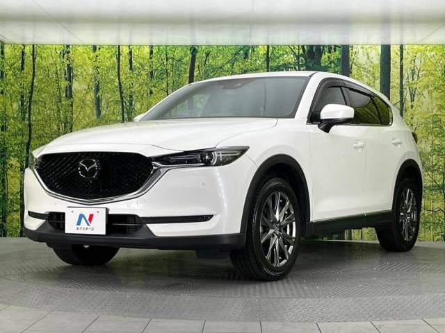 Mazda CX-5 2020-08 27452-16