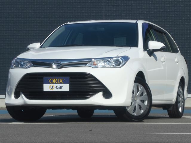 Toyota COROLLA FIELDER 2016-07 4792-0