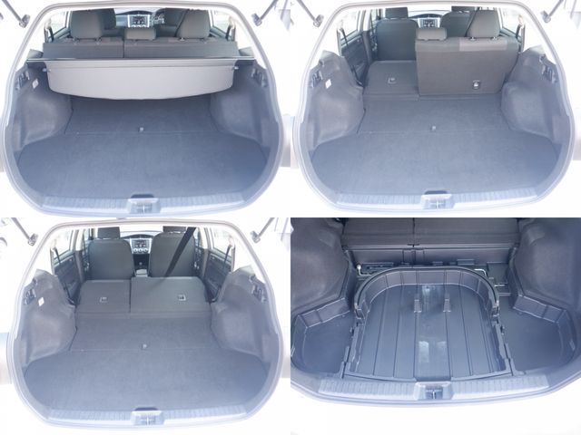 Toyota COROLLA FIELDER 2016-07 4792-15