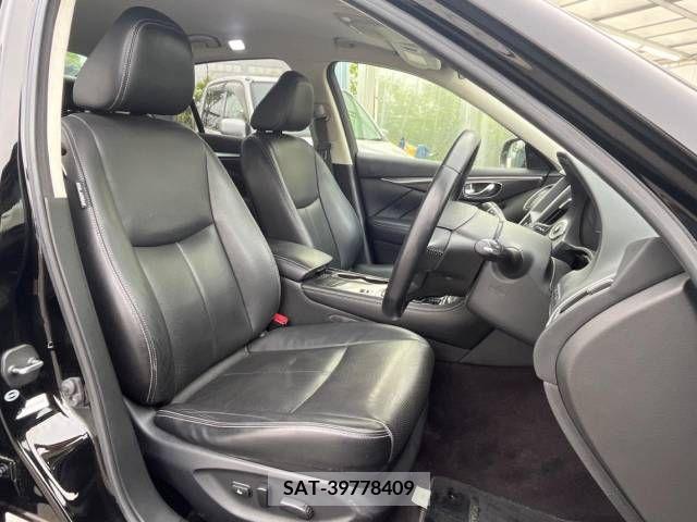 Nissan SKYLINE 2014-09 286262-8