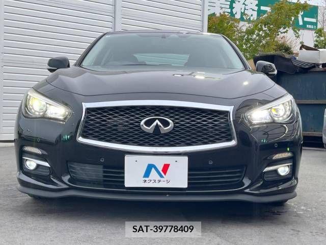 Nissan SKYLINE 2014-09 286262-14