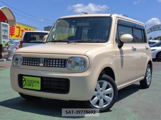 Suzuki LAPIN 2012-12 305598-0