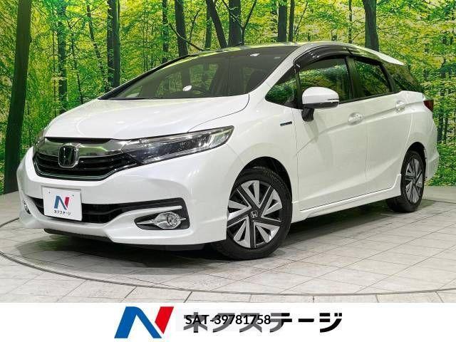 Honda SHUTTLE 2018-04 348380-0