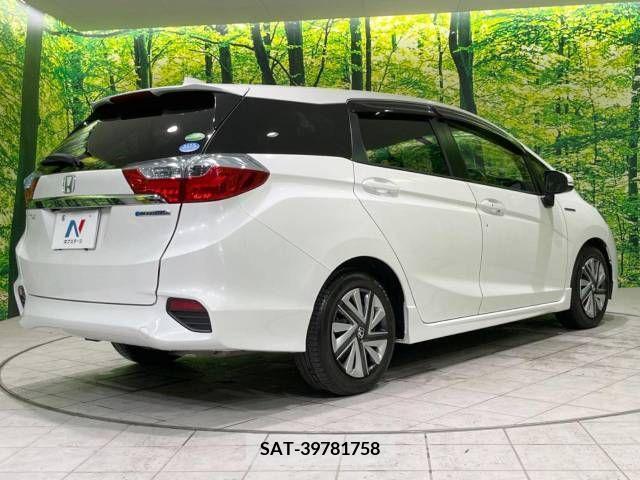 Honda SHUTTLE 2018-04 348380-17