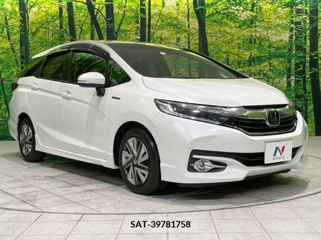 Honda SHUTTLE 2018-04 348380-16