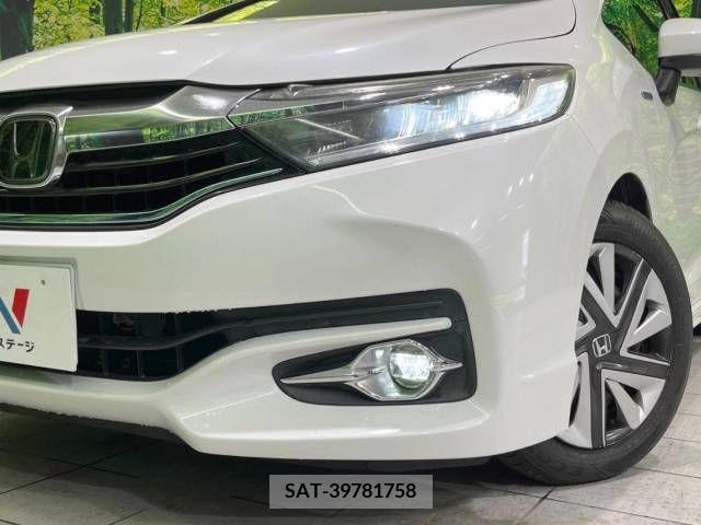 Honda SHUTTLE 2018-04 348380-12
