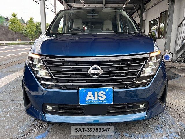 Nissan SERENA 2023-03 346843-3