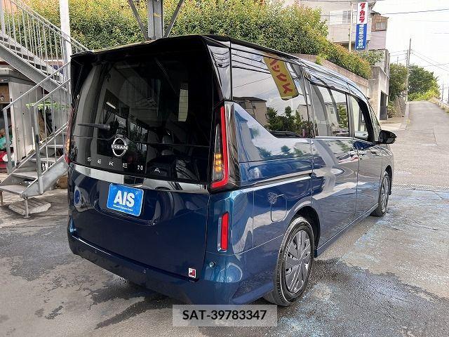 Nissan SERENA 2023-03 346843-5