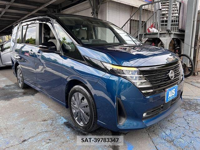 Nissan SERENA 2023-03 346843-4