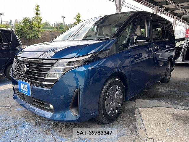 Nissan SERENA 2023-03 346843-0