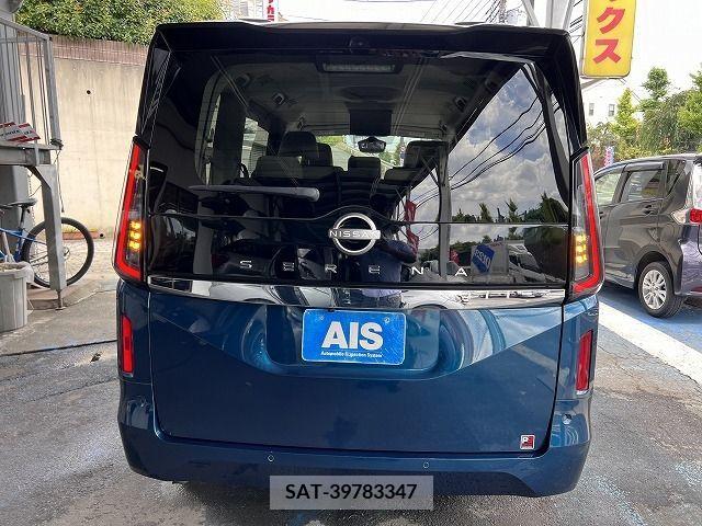 Nissan SERENA 2023-03 346843-6