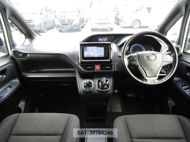 Toyota VOXY HYBRID 2016-03 351101-8