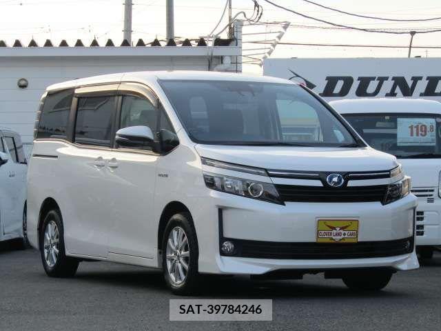 Toyota VOXY HYBRID 2016-03 351101-4