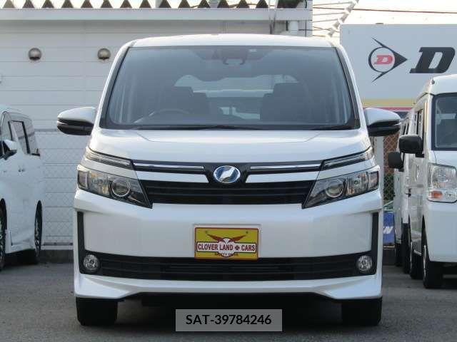 Toyota VOXY HYBRID 2016-03 351101-6