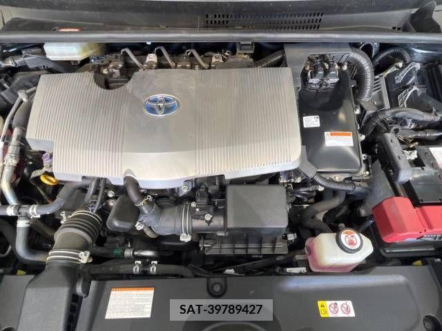 Toyota PRIUS 2019-03 393315-17