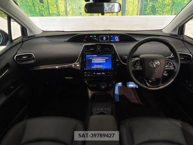 Toyota PRIUS 2019-03 393315-1