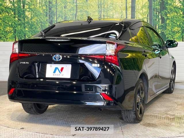 Toyota PRIUS 2019-03 393315-16