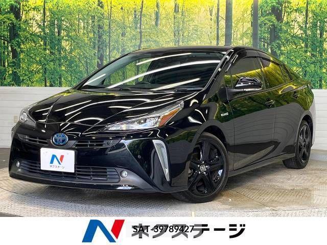 Toyota PRIUS 2019-03 393315-0