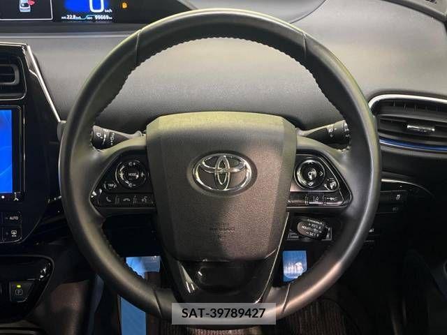 Toyota PRIUS 2019-03 393315-18