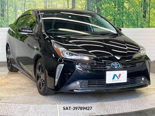 Toyota PRIUS 2019-03 393315-15