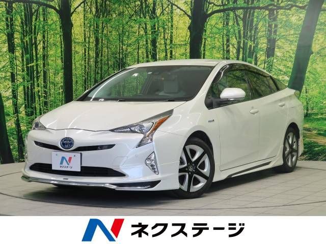 Toyota PRIUS 2016-05 185142-0