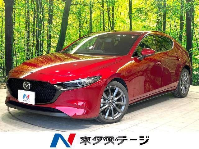 Mazda MAZDA3 2019-07 225074-0