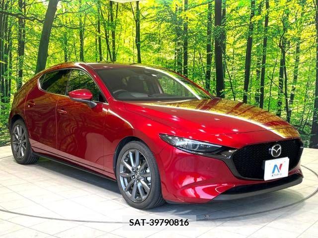 Mazda MAZDA3 2019-07 225074-16