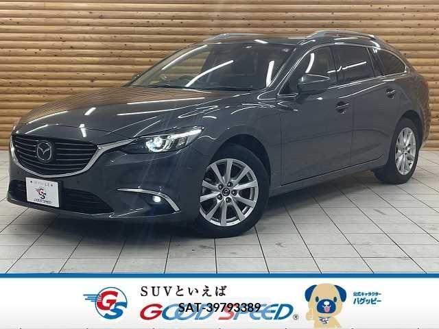 Mazda ATENZA WAGON 2017-04 239380-0