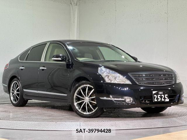 Nissan TEANA 2012-02 242609-0