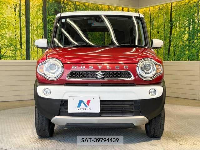 Suzuki HUSTLER 2015-02 379471-14