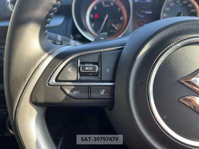Suzuki SWIFT 2017-10 320797-8