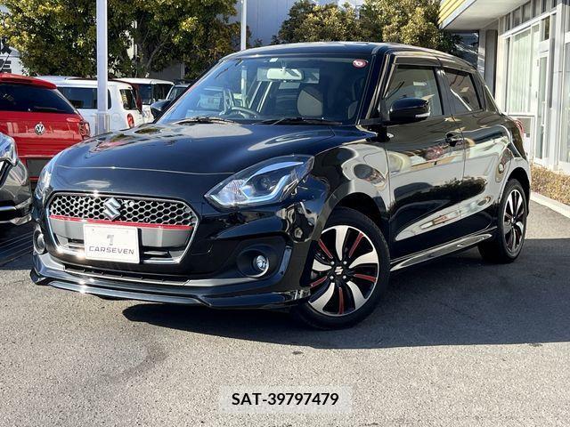 Suzuki SWIFT 2017-10 320797-0