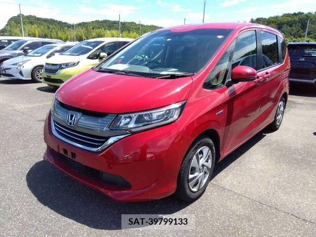 Honda FREED HYBRID 2018-06 327918-0
