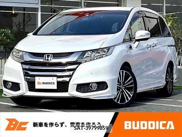 Honda ODYSSEY 2014-02 281758-0