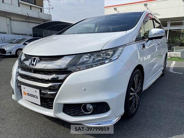 Honda ODYSSEY 2014-02 281758-7