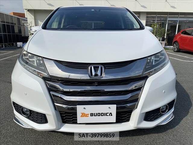 Honda ODYSSEY 2014-02 281758-8
