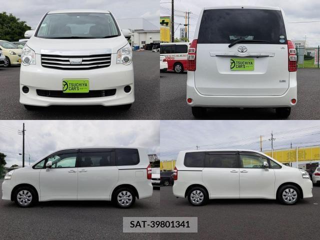 Toyota NOAH 2012-03 386174-3