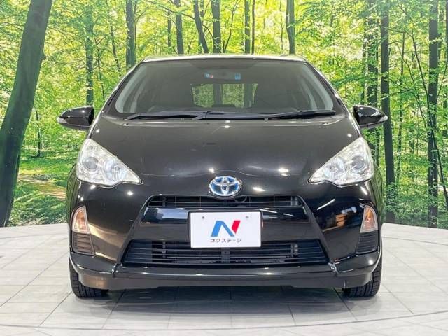 Toyota AQUA 2013-12 182308-14