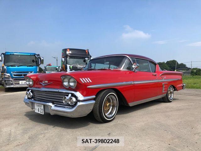 Chevrolet IMPALA 2003-04 333646-0
