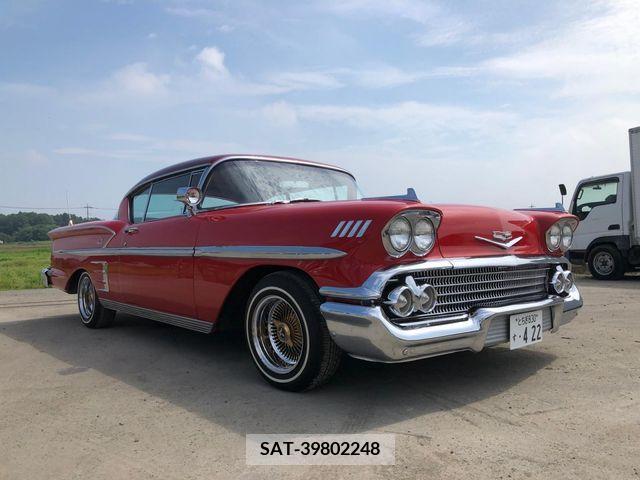 Chevrolet IMPALA 2003-04 333646-2