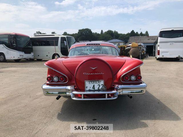 Chevrolet IMPALA 2003-04 333646-5