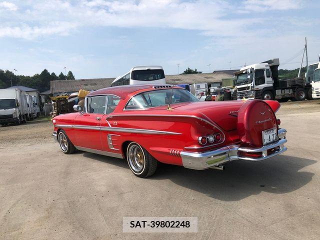 Chevrolet IMPALA 2003-04 333646-6