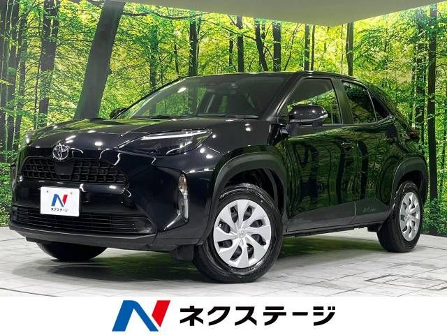 Toyota YARIS CROSS 2023-04 194661-0