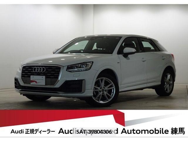 Audi Q2 2020-08 356581-0
