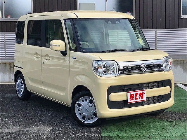 Suzuki SPACIA 2021-03 28952-6