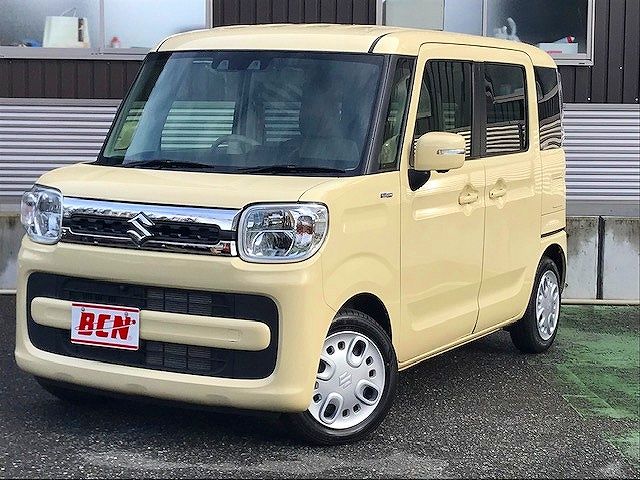 Suzuki SPACIA 2021-03 28952-0