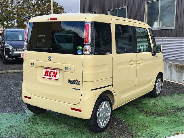 Suzuki SPACIA 2021-03 28952-2